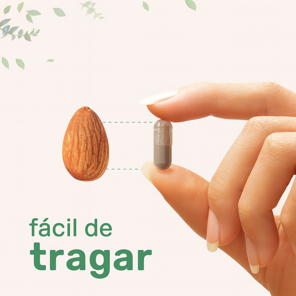 Nuvania® Cápsulas para la desintoxicación del hígado