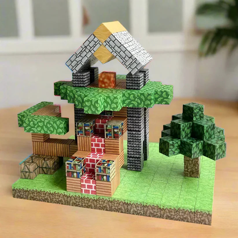 CubeWorld - Construye tu propio mundo