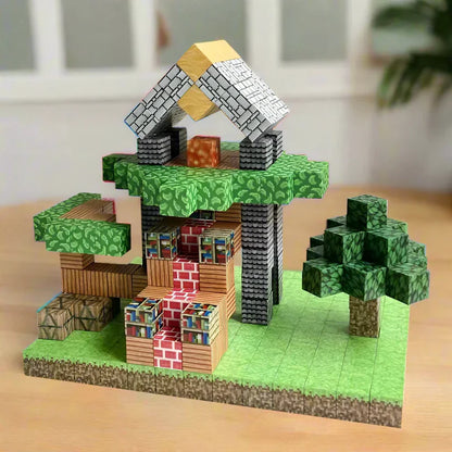 CubeWorld - Construye tu propio mundo